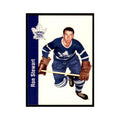 1994 Parkhurst Missing Link Ron Stewart Toronto Maple Leafs #110