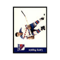 1994 Parkhurst Missing Link Larry Popein New York Rangers #95