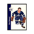 1994 Parkhurst Missing Link Ron Stewart Toronto Maple Leafs #110