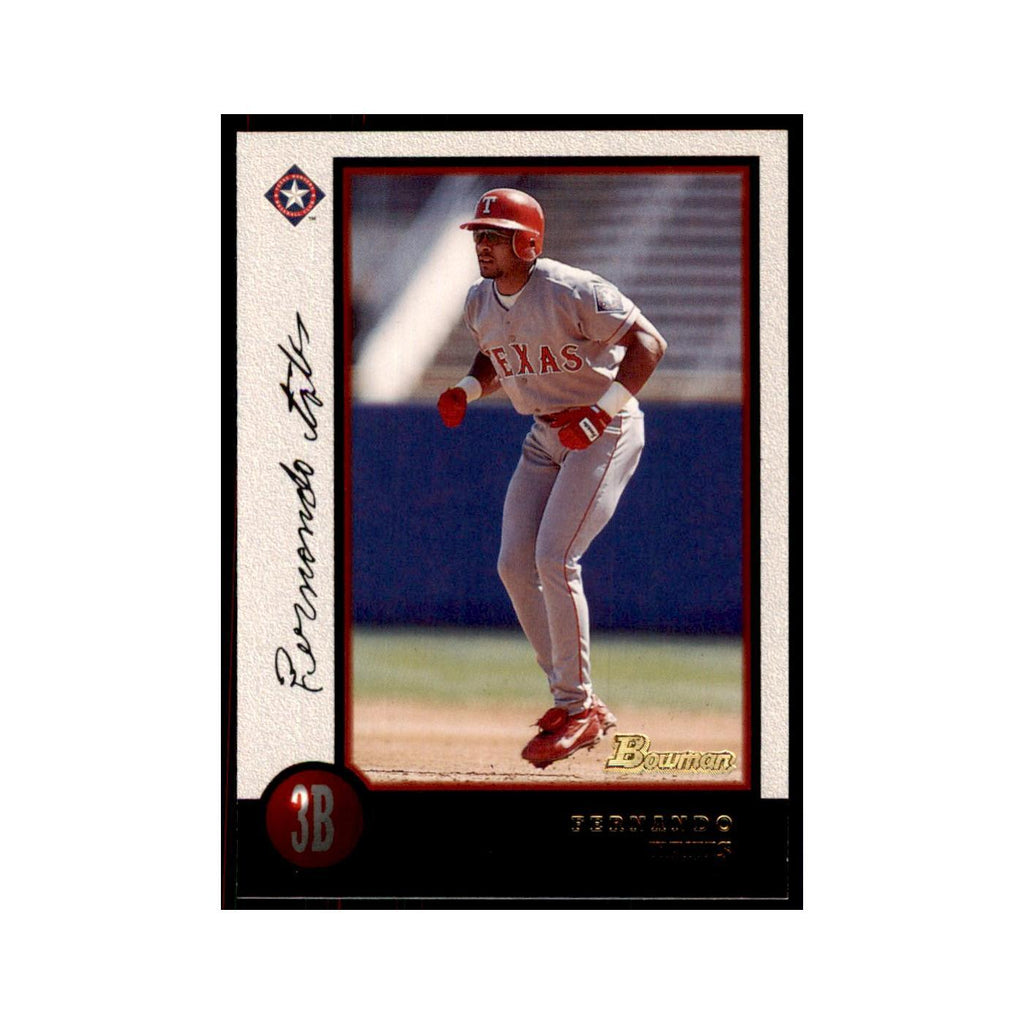 1998 Bowman Fernando Tatis Baseball Cards #31