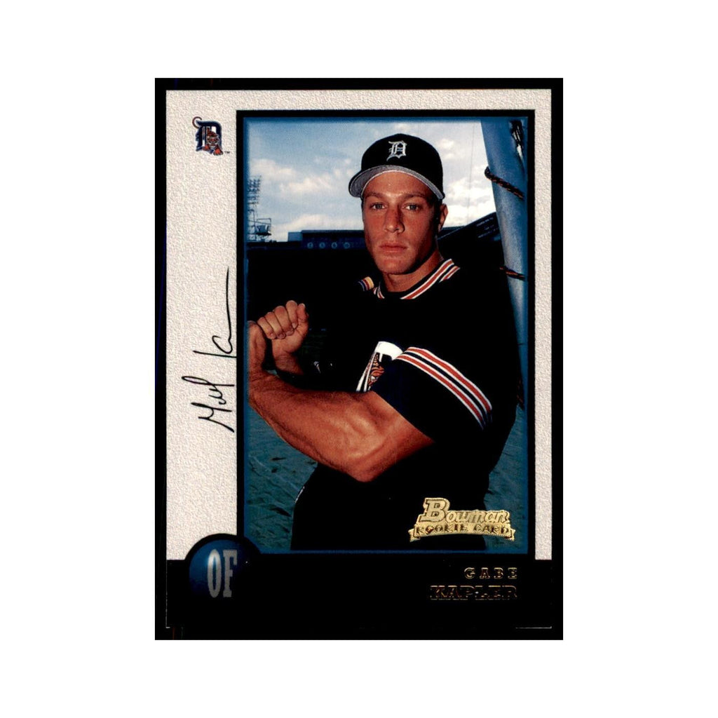 1998 Bowman Gabe Kapler Baseball Cards #125