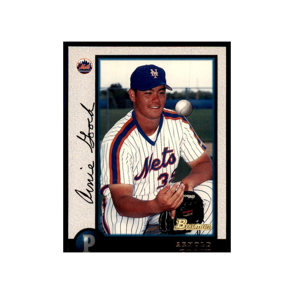 1998 Bowman Arnold Gooch Baseball Cards #90
