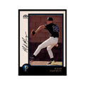 1998 Bowman Mark Mangum Baseball Cards #139