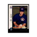 1998 Bowman Chris Carpenter Baseball Cards #110