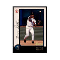 1998 Bowman Donnie Sadler Baseball Cards #201