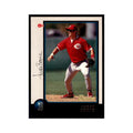 1998 Bowman Aaron Boone Baseball Cards #187