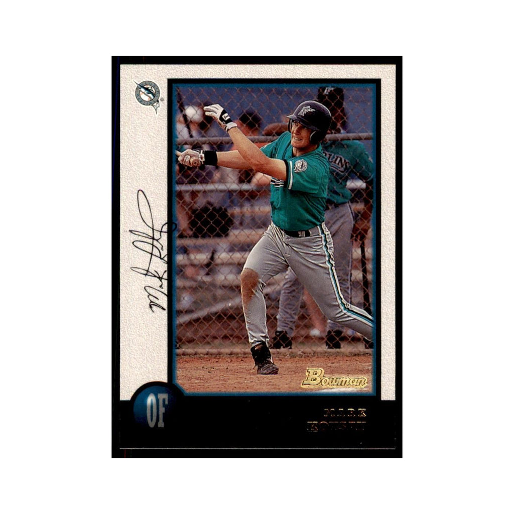 1998 Bowman Mark Kotsay Baseball Cards #218