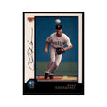 1998 Bowman Chad Hermansen Baseball Cards #168