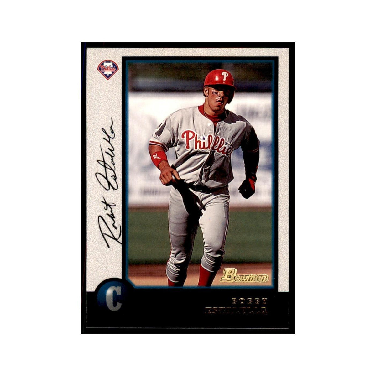 1998 Bowman Bobby Estalella Baseball Cards #88