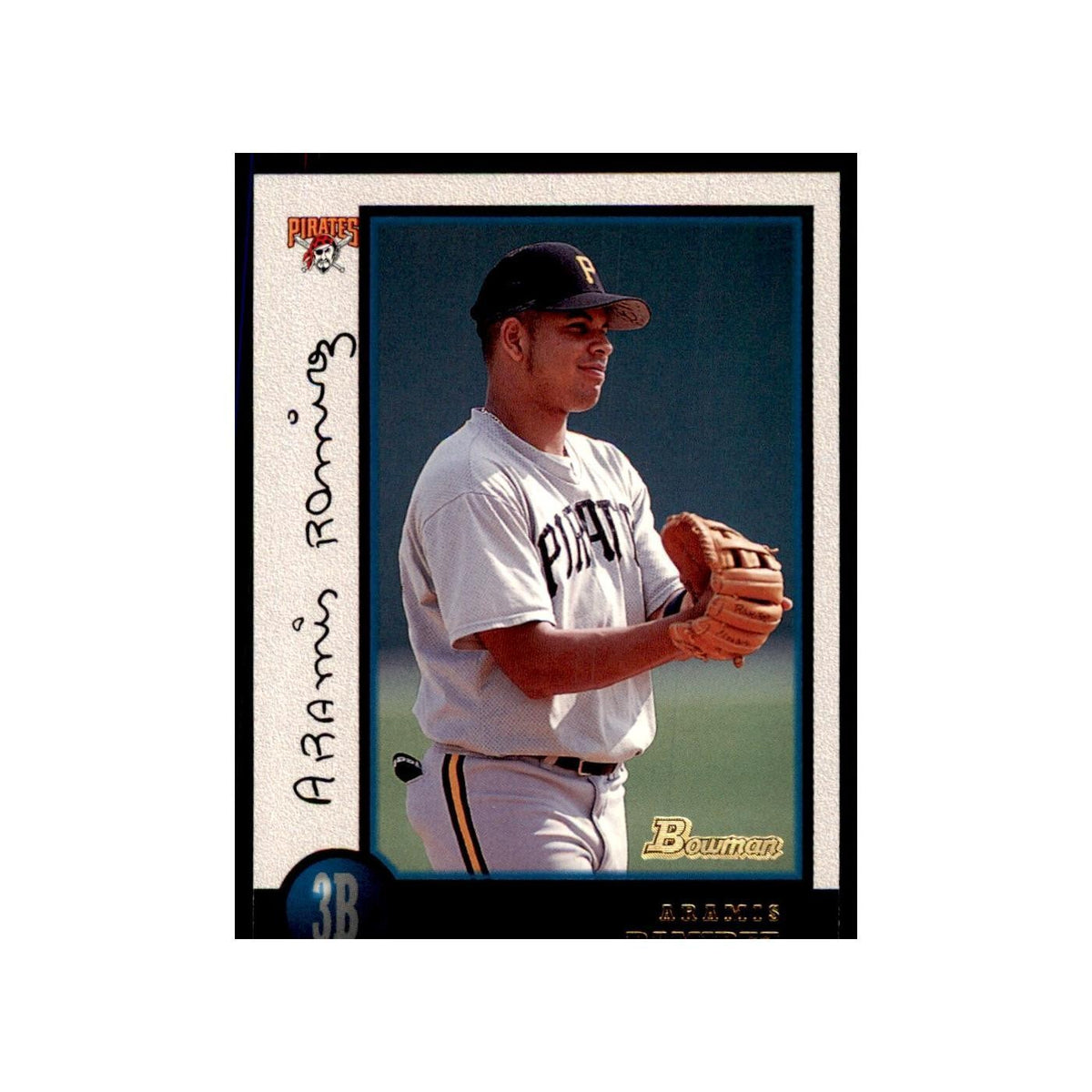 1998 Bowman Aramis Ramirez Baseball Cards #215