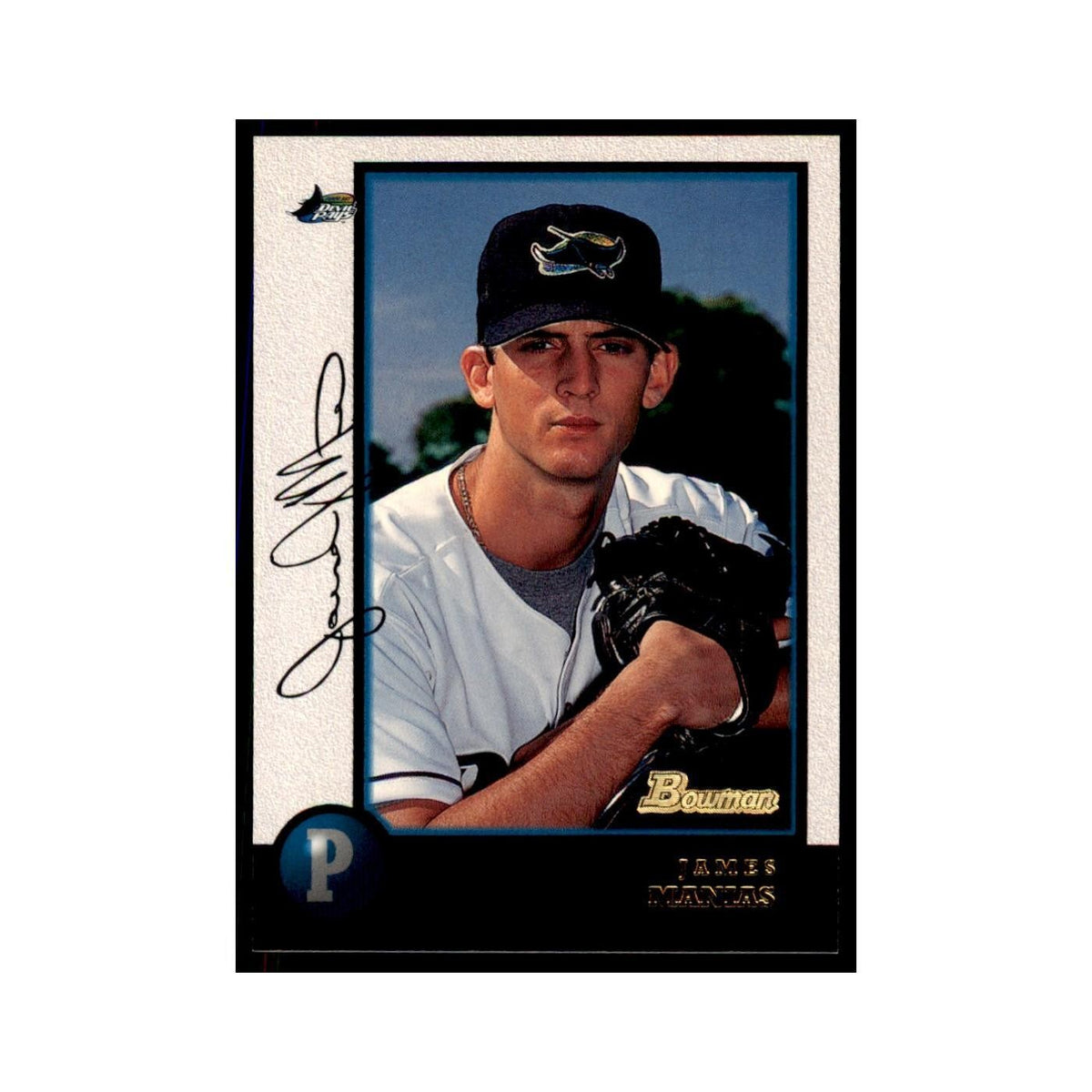 1998 Bowman James Manias Baseball Cards #109