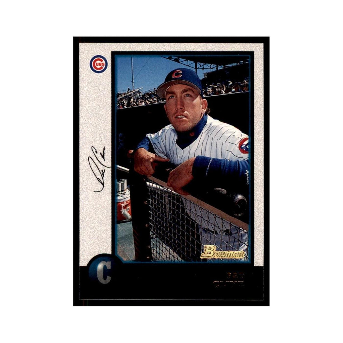 1998 Bowman Pat Cline Baseball Cards #94