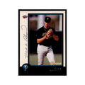1998 Bowman Mark Redman Baseball Cards #210