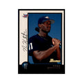 1998 Bowman Norm Hutchins Baseball Cards #156