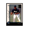 1998 Bowman Daryle Ward Baseball Cards #111