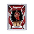 Amen Thompson Rookie 2023 Donruss Magicians #3 Houston Rockets NM