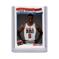 David Robinson 1991 Hoops #59 USA Basketball Card NM