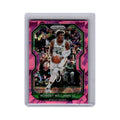 Robert Williams III 2020 Panini Prizm Pink Ice #35 Boston Celtics NM