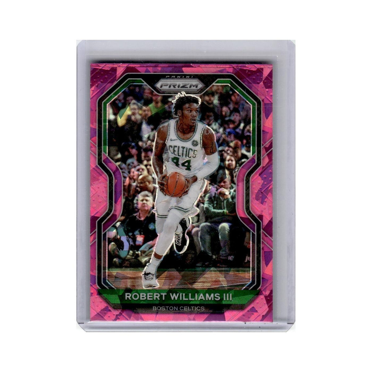 Robert Williams III 2020 Panini Prizm Pink Ice #35 Boston Celtics NM