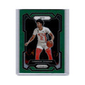 Cameron Johnson 2023 Panini Prizm Green #222 Brooklyn Nets Basketball Card NM
