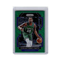 Dorian Finney-Smith 2021 Panini Prizm Green #208 Dallas Mavericks NM