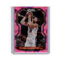 Frank Kaminsky 2020 Panini Prizm Pink Ice #59 Phoenix Suns Basketball Card NM