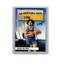 Jared McCain 2024 Hoops Arriving Now #9 Philadelphia 76ers Basketball Card NM