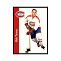1994 Parkhurst Missing Link 1956-57 Bob Turner Montreal Canadiens #81