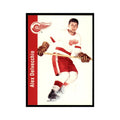 1994 Parkhurst Missing Link 1956-57 Alex Delvecchio Detroit Red Wings #59