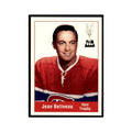 1994 Parkhurst Missing Link 1956-57 Jean Beliveau Montreal Canadiens #149