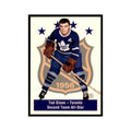 1994 Parkhurst Missing Link 1956-57 Tod Sloan Toronto Maple Leafs #144