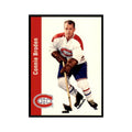 1994 Parkhurst Missing Link 1956-57 Connie Broden RC Montreal Canadiens #82