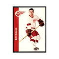 1994 Parkhurst Missing Link 1956-57 Bill Dineen Detroit Red Wings #50