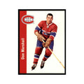 1994 Parkhurst Missing Link 1956-57 Don Marshall Montreal Canadiens #76
