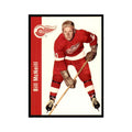 1994 Parkhurst Missing Link 1956-57 Billy McNeill Detroit Red Wings #48
