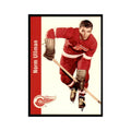 1994 Parkhurst Missing Link Norm Ullman Detroit Red Wings #45