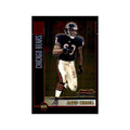 2002 Bowman Chrome David Terrell Football Cards #85