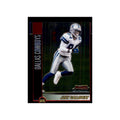 2002 Bowman Chrome Joey Galloway Football Cards #107