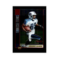 2002 Bowman Chrome Derrick Mason Football Cards #57