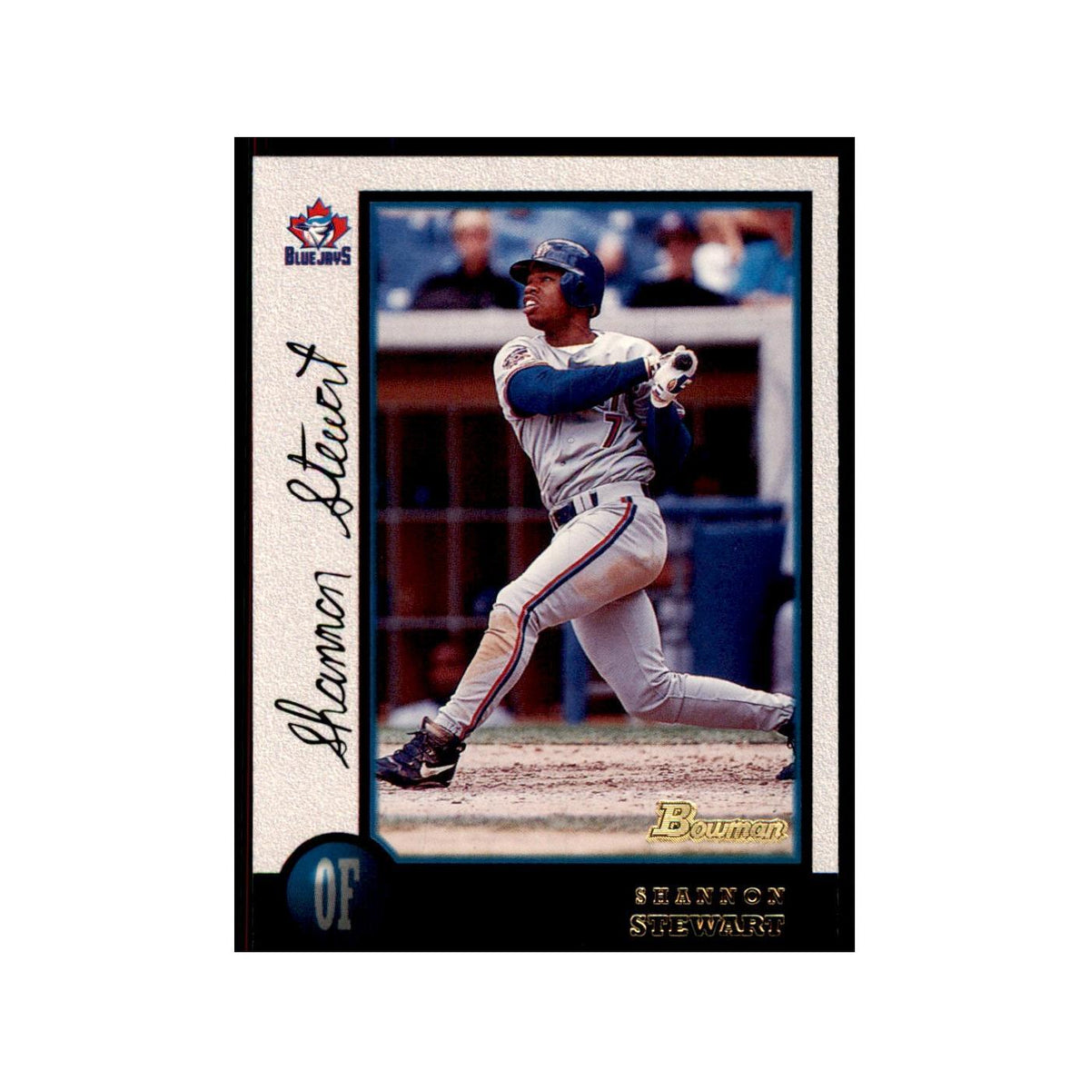 1998 Bowman Shannon Stewart Baseball Cards #179