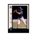 1998 Bowman Vernon Wells Baseball Cards #112