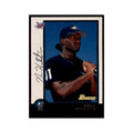 1998 Bowman Norm Hutchins Baseball Cards #156