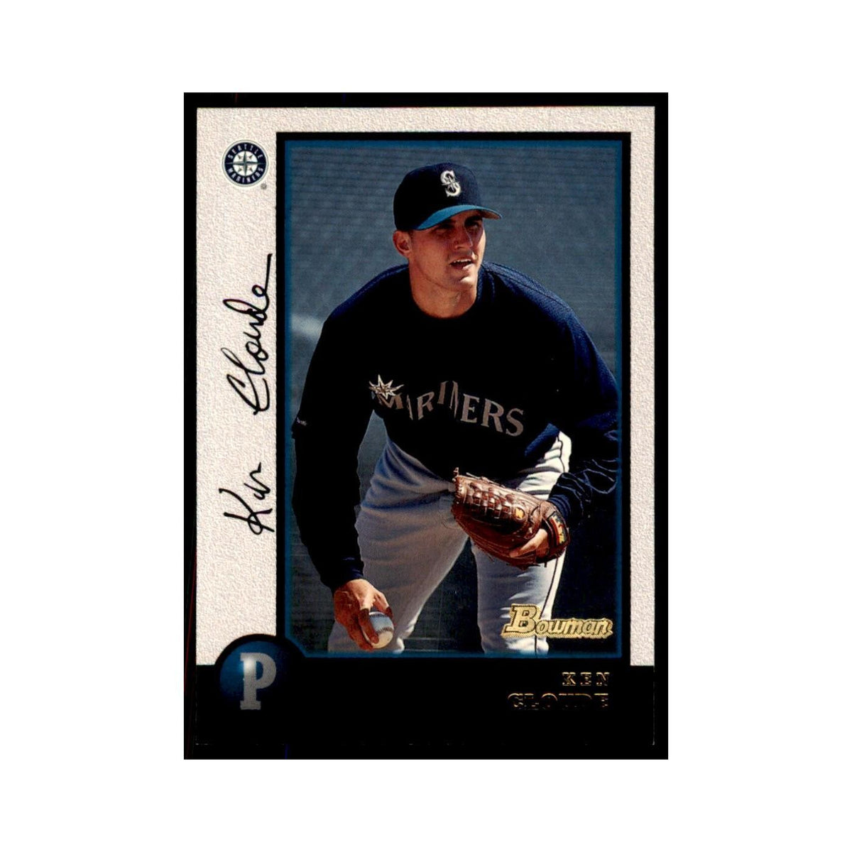 1998 Bowman Ken Cloude Baseball Cards #172