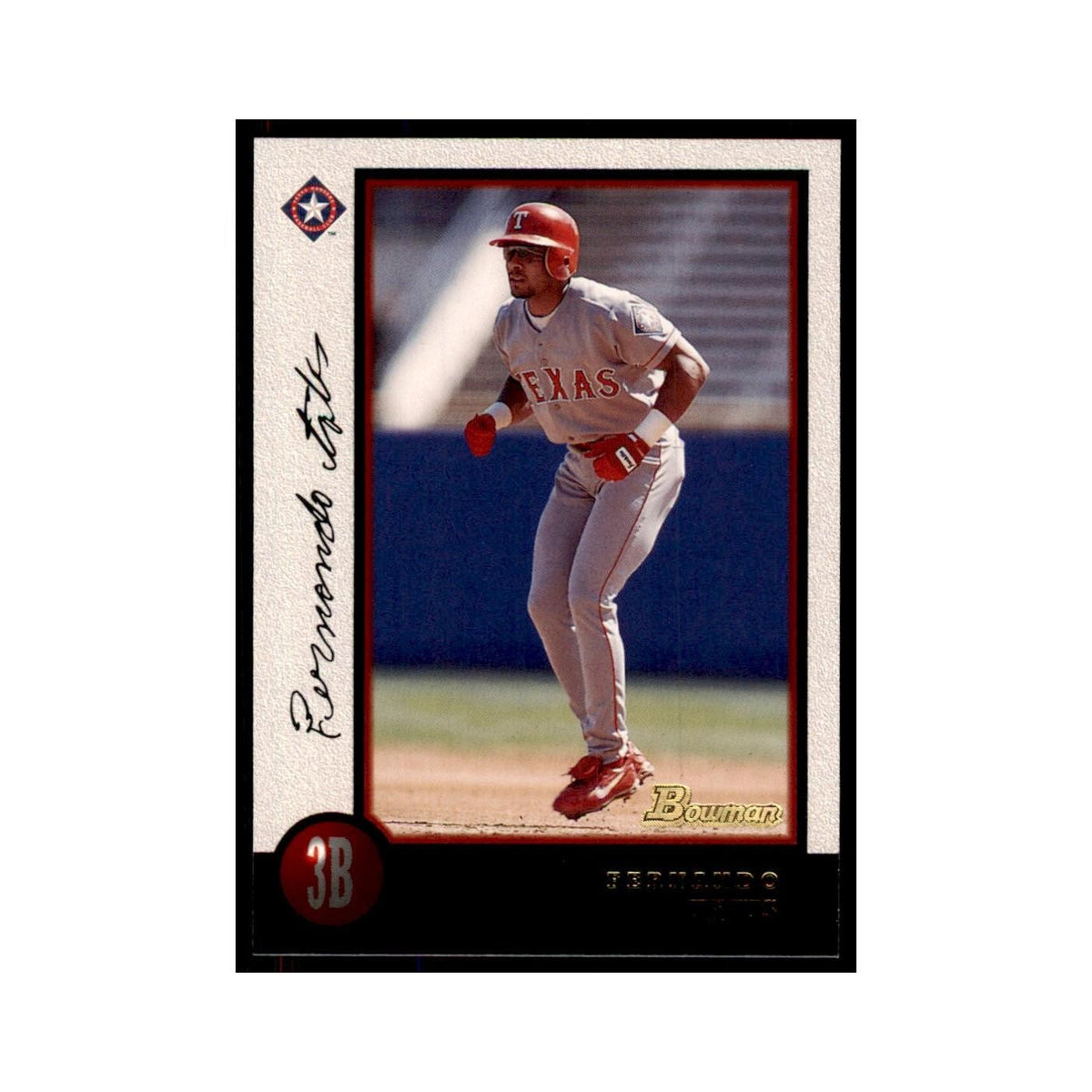 1998 Bowman Fernando Tatis Baseball Cards #31