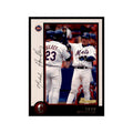 1998 Bowman Todd Hundley Baseball Cards #21