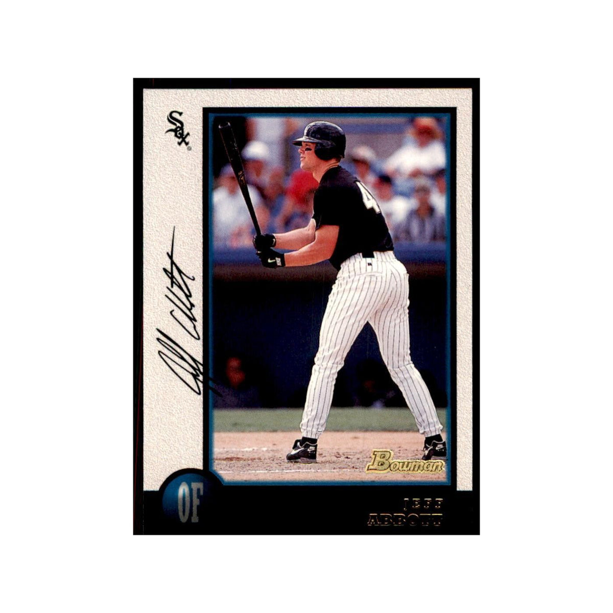 1998 Bowman Jeff Abbott Baseball Cards #147