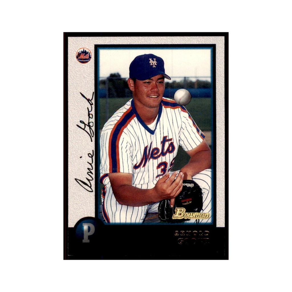 1998 Bowman Arnold Gooch Baseball Cards #90