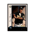 1998 Bowman Eric Chavez Baseball Cards #133