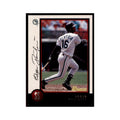 1998 Bowman Edgar Renteria Baseball Cards #25