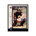 1998 Bowman Jayson Werth Baseball Cards #81